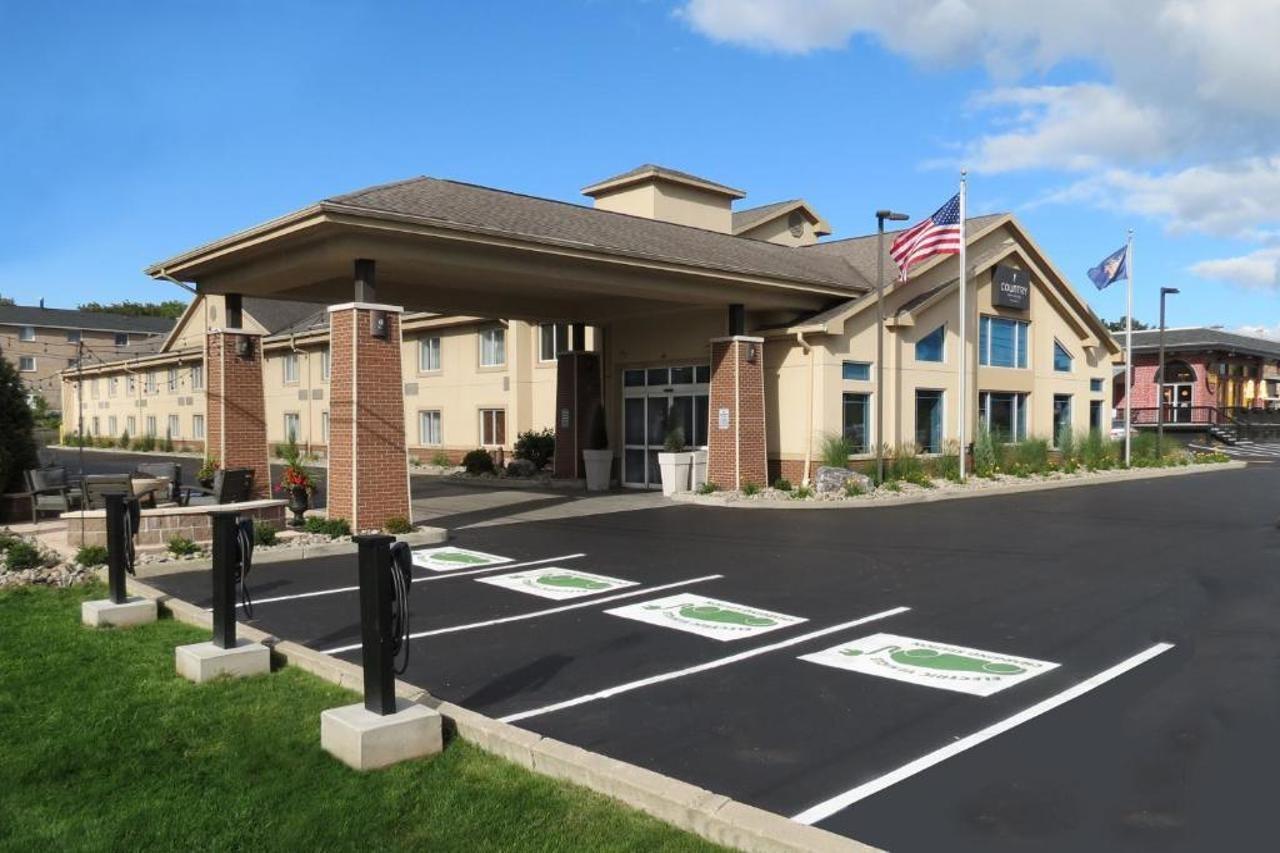 Country Inn & Suites By Radisson, Rochester-Pittsford-Brighton, Ny Buitenkant foto