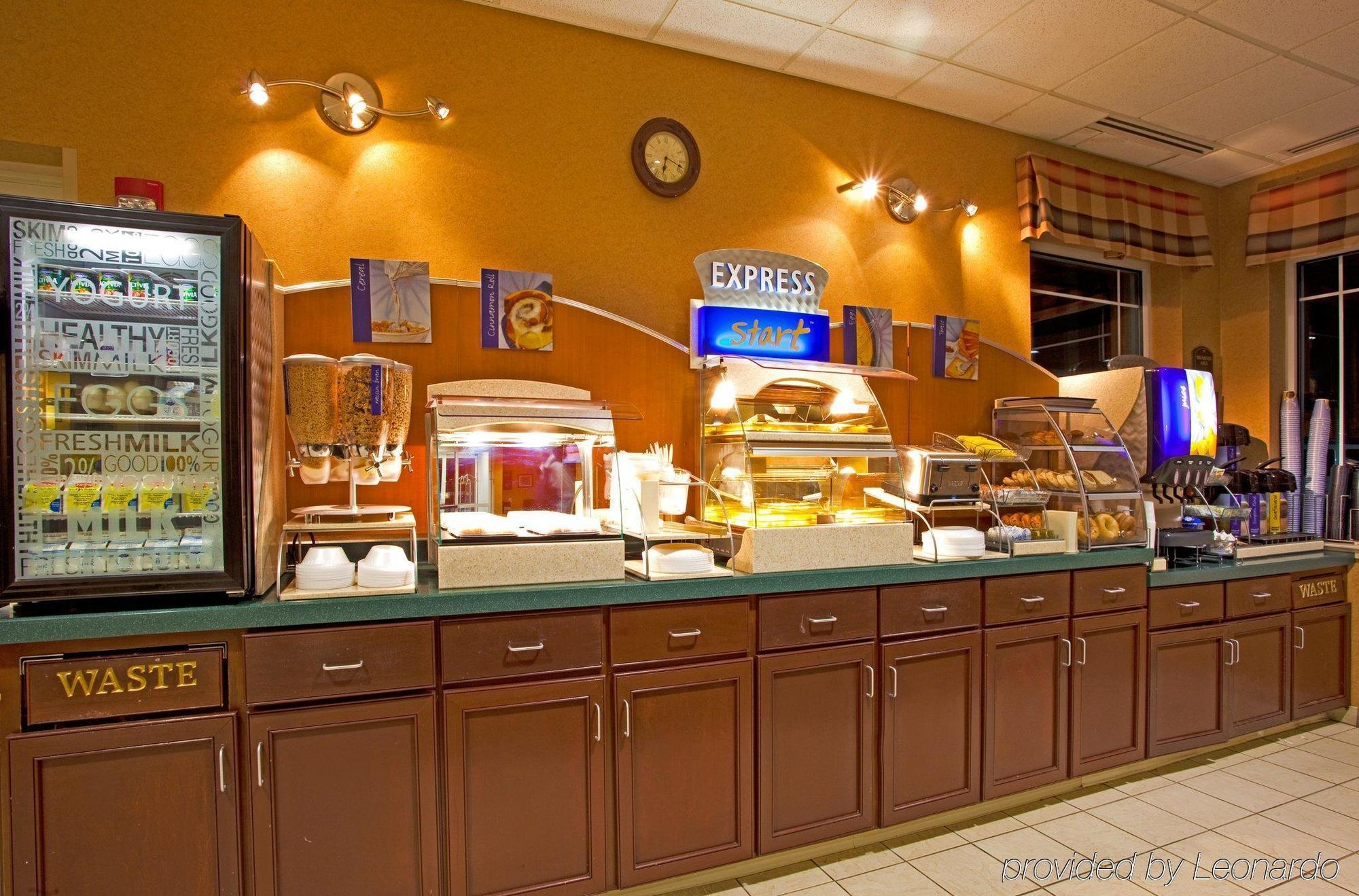 Country Inn & Suites By Radisson, Rochester-Pittsford-Brighton, Ny Restaurant foto