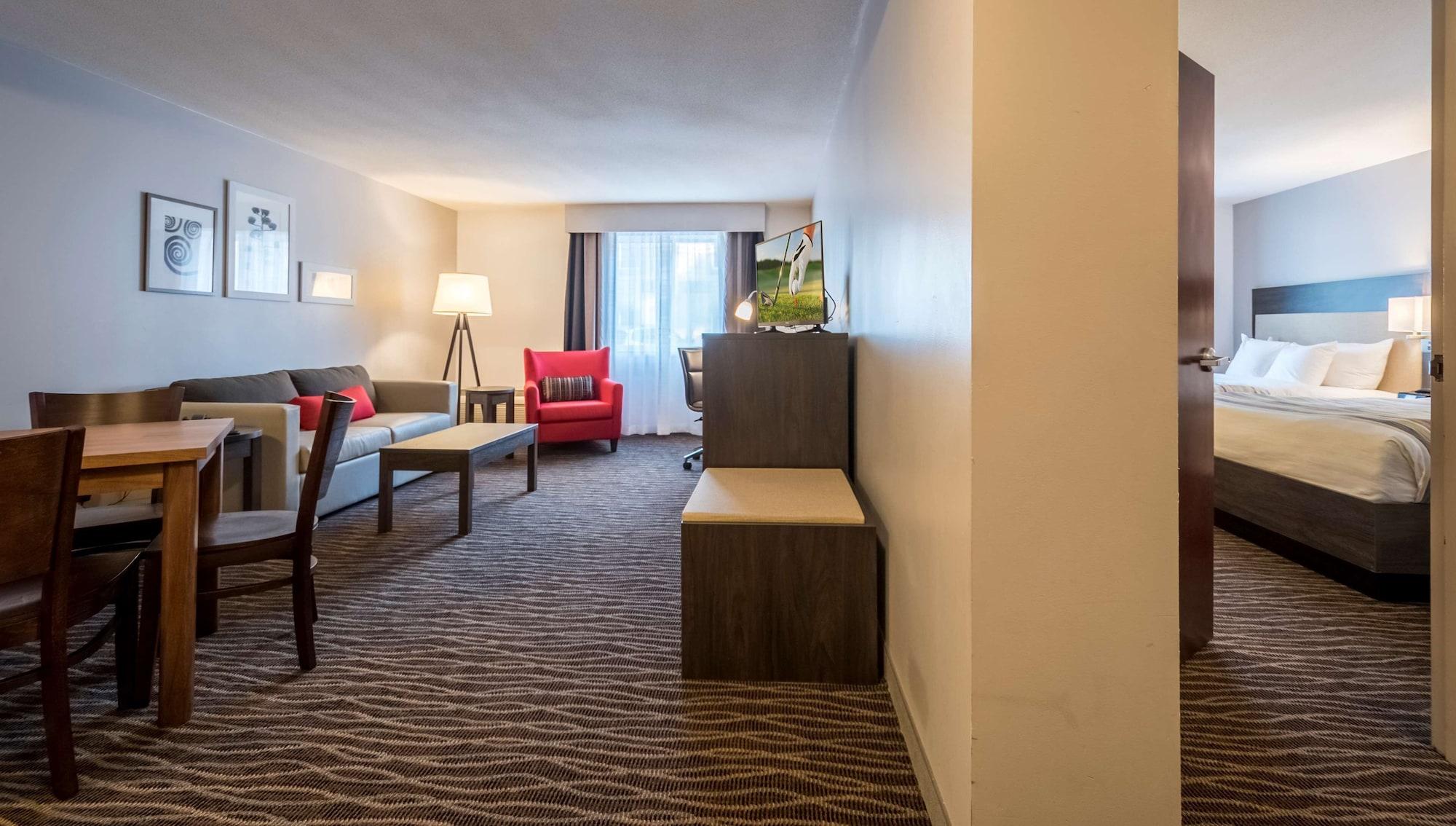 Country Inn & Suites By Radisson, Rochester-Pittsford-Brighton, Ny Buitenkant foto