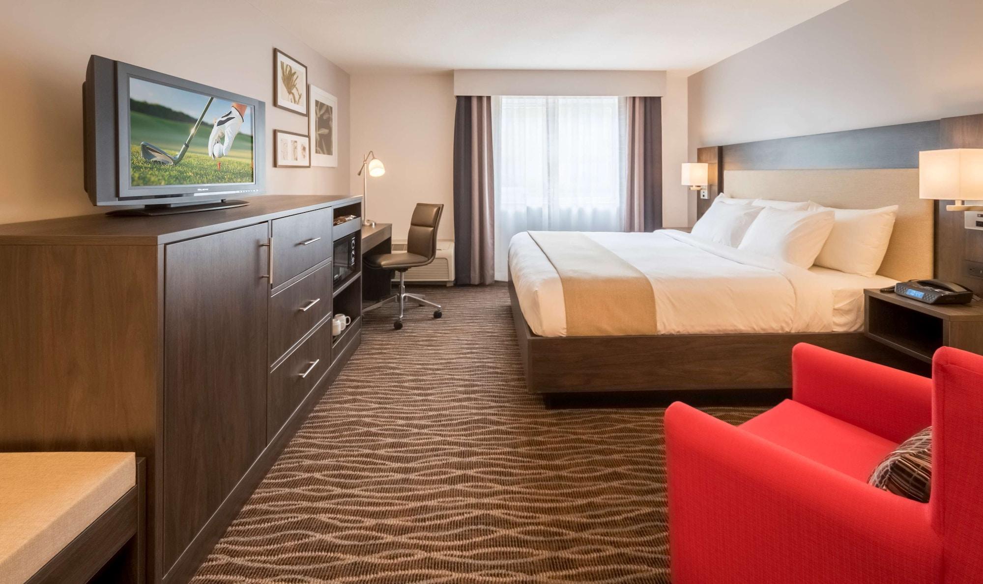 Country Inn & Suites By Radisson, Rochester-Pittsford-Brighton, Ny Buitenkant foto